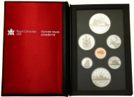 Canada Mint Proof Set 1987