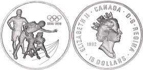 Canada 15 Dollars 1992