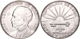 Cuba 1 Peso 1953