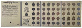 United States Coin Set of 45 Coins 1999 - 2007