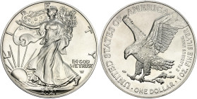 United States 1 Dollar 2021
