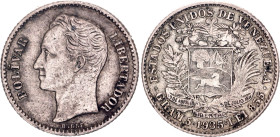 Venezuela 1 Bolivar 1935