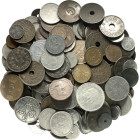 Europe Lot of 1,096 Gramm of Coins 20 th Century