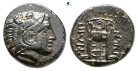 Macedon. Philippi circa 356-345 BC. Bronze Æ