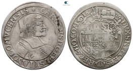 Austria. Karl II von Liechtenstein AD 1664-1695. VI Kreuzer