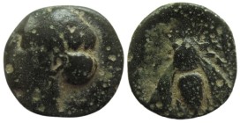 Bronze Æ
Ionia, Ephesos, Bee
11 mm