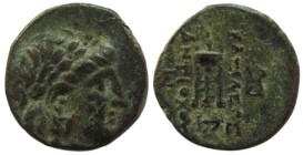 Bronze Æ
Seleukid Kingdom
17 mm, 3,50 g