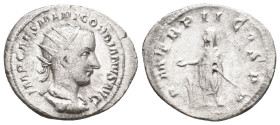 Antoninianus AR
Gordian III (238-244), Antioch
24 mm, 3,54 g