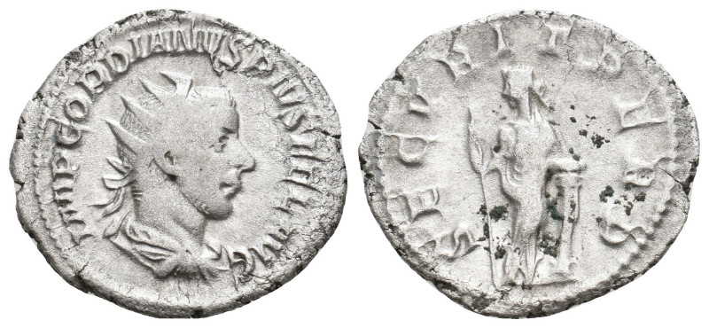 Antoninianus AR
Gordian III (238-244), Rome
22 mm, 3,52 g