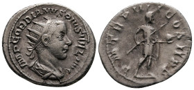 Antoninianus AR
Gordian III (238-244), Rome
24 mm, 4,10 g