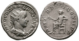 Antoninianus AR
Gordian III (238-244), Rome
22 mm, 3,30 g