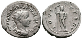 Antoninianus AR
Gordian III (238-244), Rome
24 mm, 4,83 g