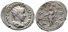 Antoninianus AR
Gordian III (238-244), Rome
25 mm, 4,07 g