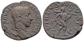 Sestertius Æ
Severus Alexander (222-235), Rome
29 mm, 17,34 g