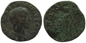 Sestertius Æ
Rome
29 mm, 19,11 g