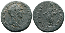 Bronze Æ
Lydia, Tralleis, Domitian (81-96)
25 mm, 7,03 g