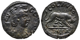 Bronze Æ
Troas, Alexandria, Pseudo-autonomous, Time of Gallienus, 260-268 AD
20 mm, 3,85 g