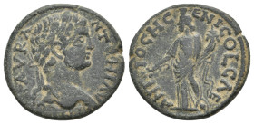 Bronze AE
Pisidia, Antiochia, Caracalla (198-217) 
22 mm, 5,33 g