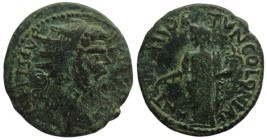 Bronze Æ
Roman Provincial
22 mm, 5,71 g