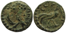 Bronze Æ
Roman Provincial
12 mm, 1,13 g