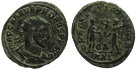 Antoninianus Æ
Probus (276-282)
22 mm, 4,32 g