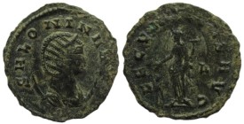 Antoninianus Æ
Salonina
24 mm, 2,62 g