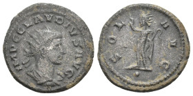 Antoninianus BI
Claudius II Gothicus (268-270), Rome
21 mm, 3,68 g