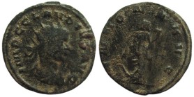 Antoninianus BI
Claudius II Gothicus (268-270)
21 mm, 2,98 g