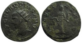 Antoninianus BI
Claudius II Gothicus (268-270)
20 mm, 3,61 g