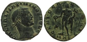 Follis Æ
Maximianus Herculius (286-305)
23 mm, 6,39 g