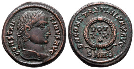 Follis Æ
Constantine I the Great (306-337), Heraclea
19 mm, 3,71 g