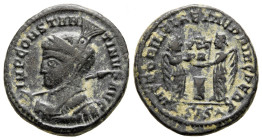 Follis Æ
Constantine I the Great (306-337), Siscia
18 mm, 3,43 g