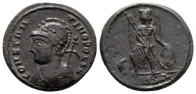Follis Æ
City Commemoratives, 330-354 AD, Thessaloniki
19 mm, 2,34 g
