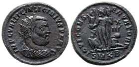 Follis Æ
Licinius I (308-324), Cyzicus
21 mm, 2,37 g