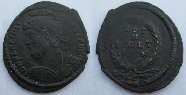 Follis Æ
Julian