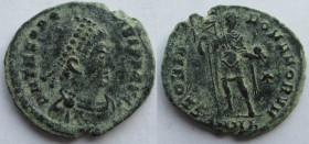 Follis Æ
Theodosius I (379-395)