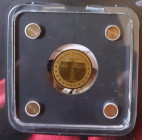 1/500 Oz Gold (999/100), Schloß Sanssouci,3000 Francs (Chad)