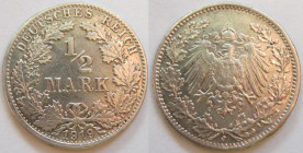 ½ Mark AR 1919