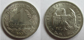 1 Reichsmark 1934