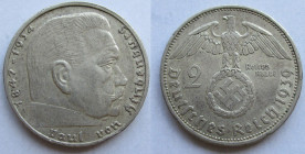 2 Mark AR
Hindenburg, 1939 A