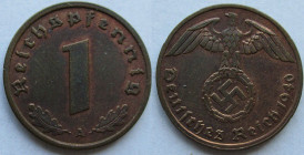 1 Reichspfennig 1940 A