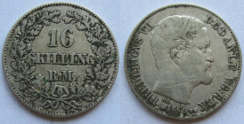 16 Skilling AR
1856