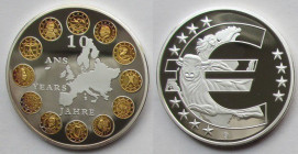 Medal
33 mm, 30 g