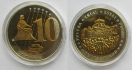 Medal
33 mm, 30 g
