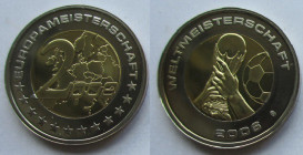 Medal
33 mm, 30 g
