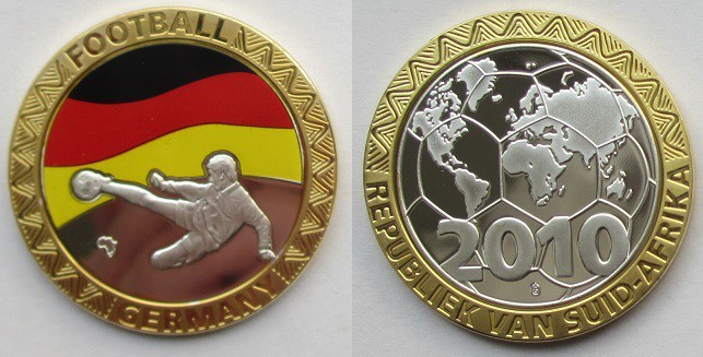 Medal
33 mm, 30 g