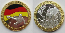 Medal
33 mm, 30 g