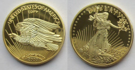 Medal
33 mm, 30 g