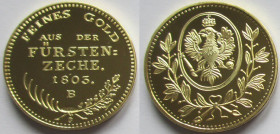 Medal
33 mm, 30 g