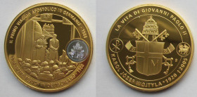 Medal
33 mm, 30 g